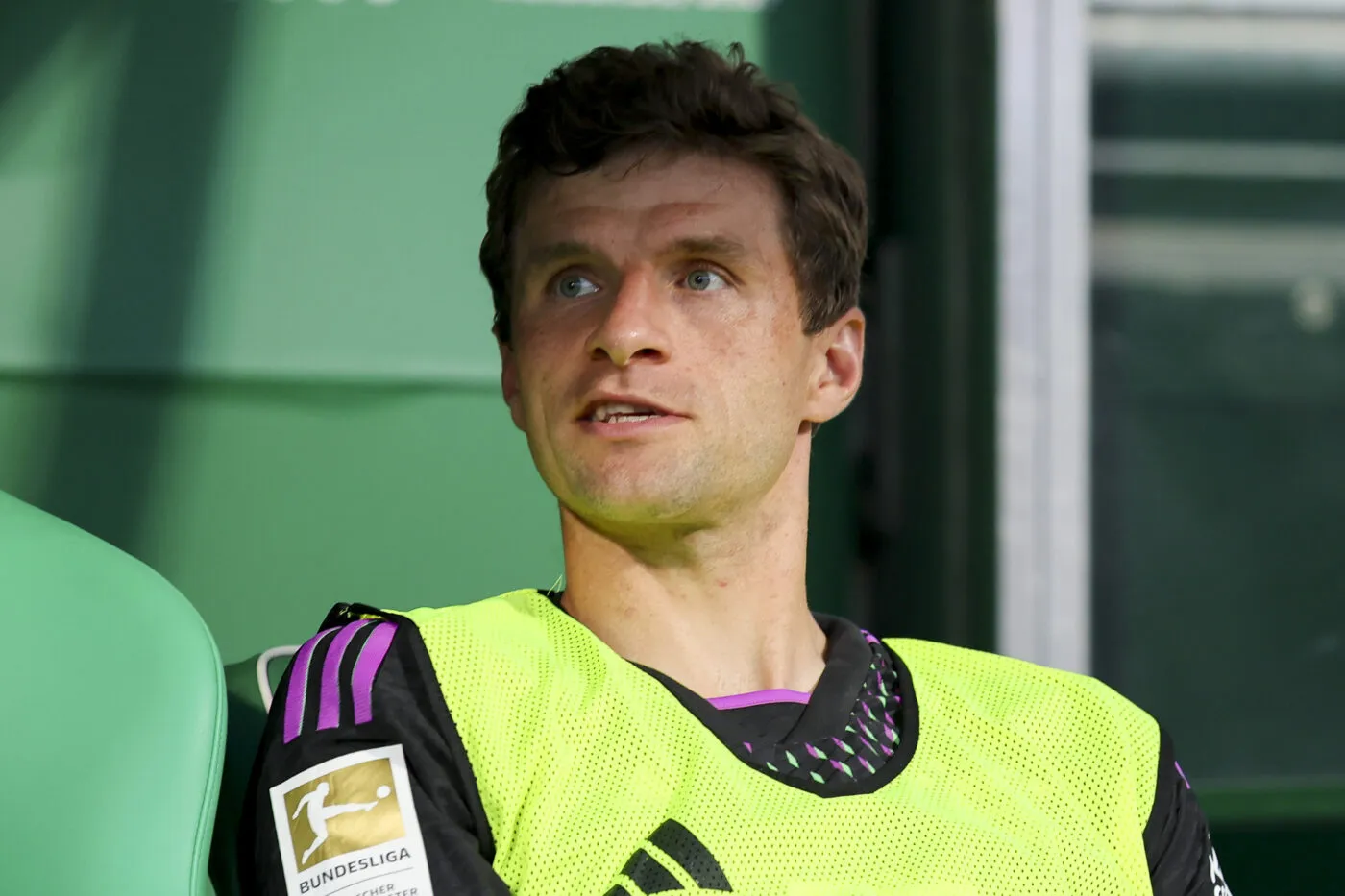 Hansi Flick rappelle Thomas Müller