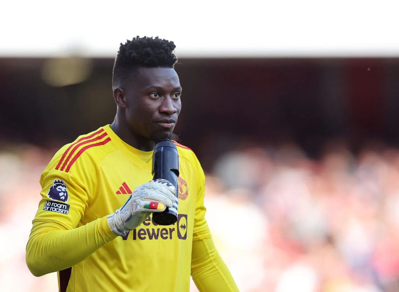 André Onana prend la parole après son retour en sélection