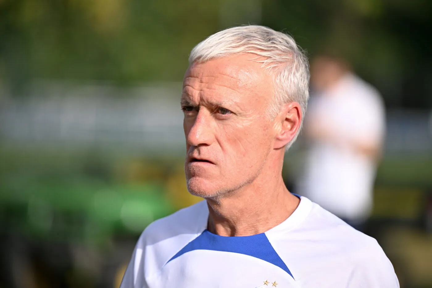 Didier Deschamps : « Le match aller contre l&rsquo;Irlande avait été compliqué »