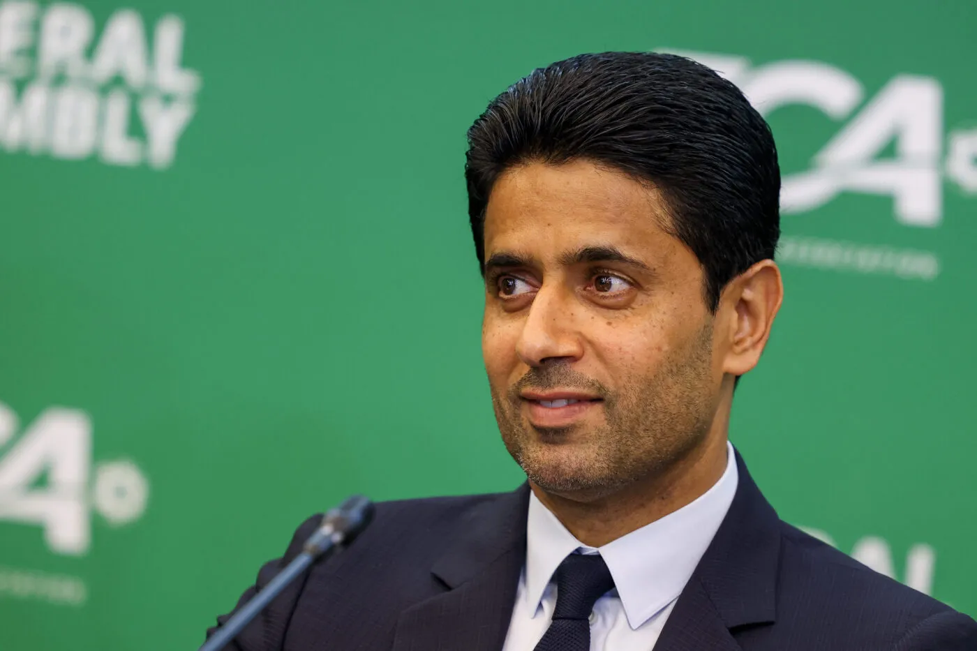 Nasser al-Khelaïfi prolonge son bail à la tête de l&rsquo;Association des clubs européens