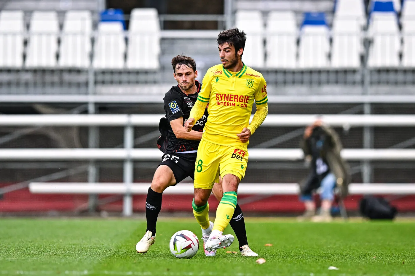 FC Nantes : Fabian Centonze sur le départ imminent