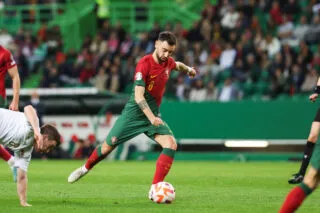 Le Portugal assure le minimum en Slovaquie