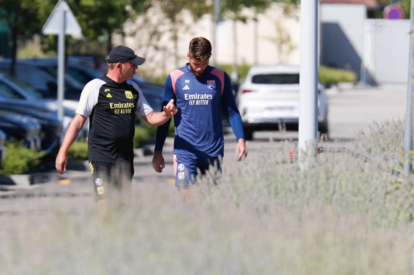 Laurent Blanc remplacé par Jean-François Vulliez, qui assurera l&rsquo;intérim