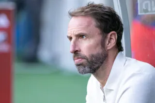 Gareth Southgate : « Je soutenais l'Écosse en 1978 »