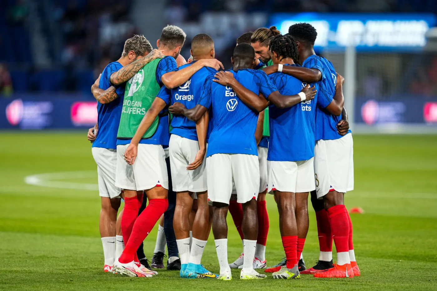 Une nouvelle convention sur les droits à l’image des Bleus