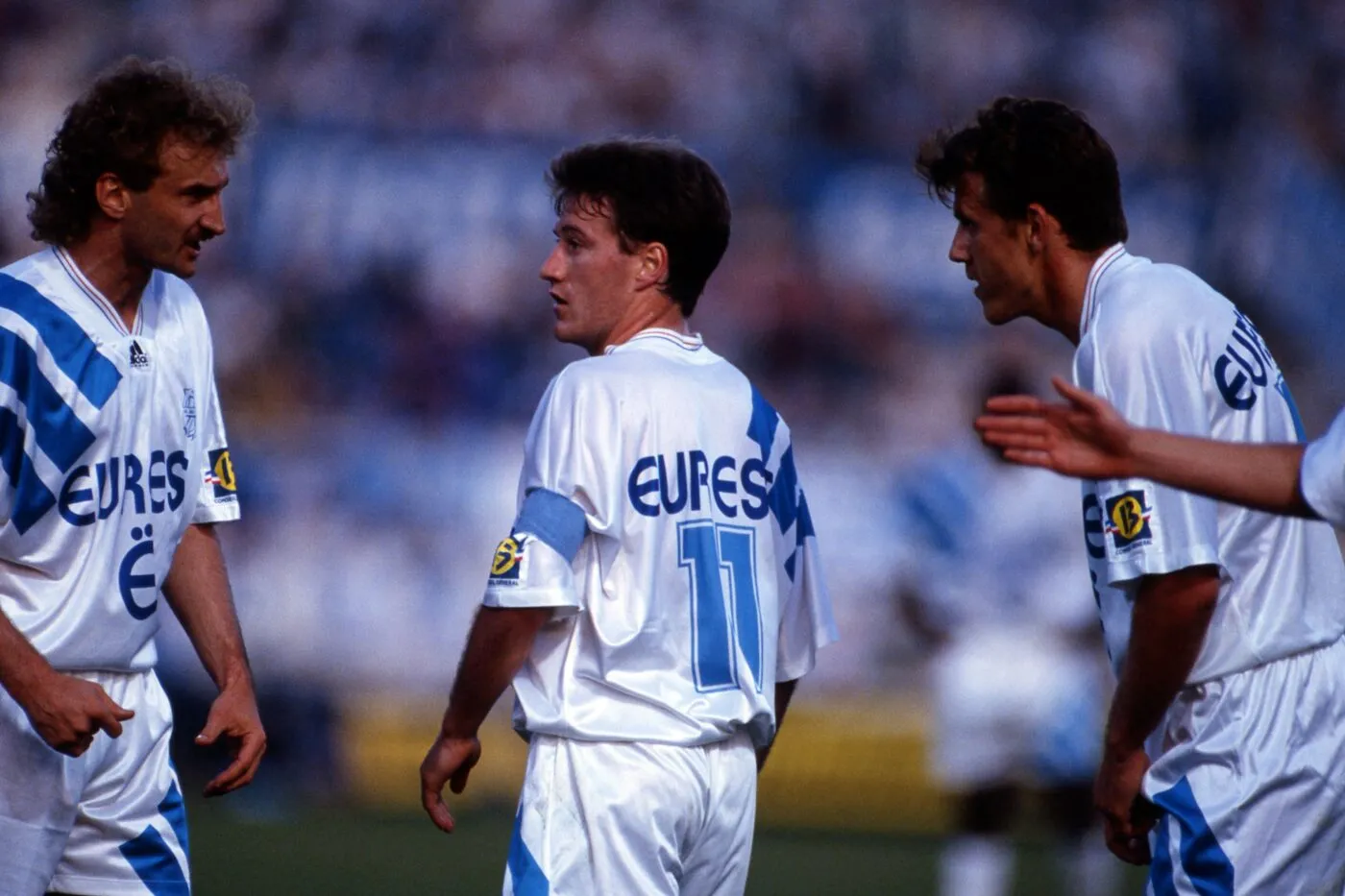 Quand Rudi Völler remémore ses vieux souvenirs avec Didier Deschamps