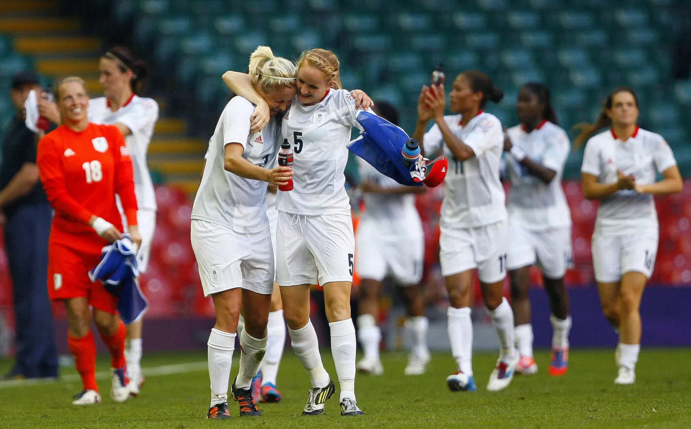 L&rsquo;ubuesque situation des Anglaises et des Écossaises avant le début de la Ligue des nations féminine