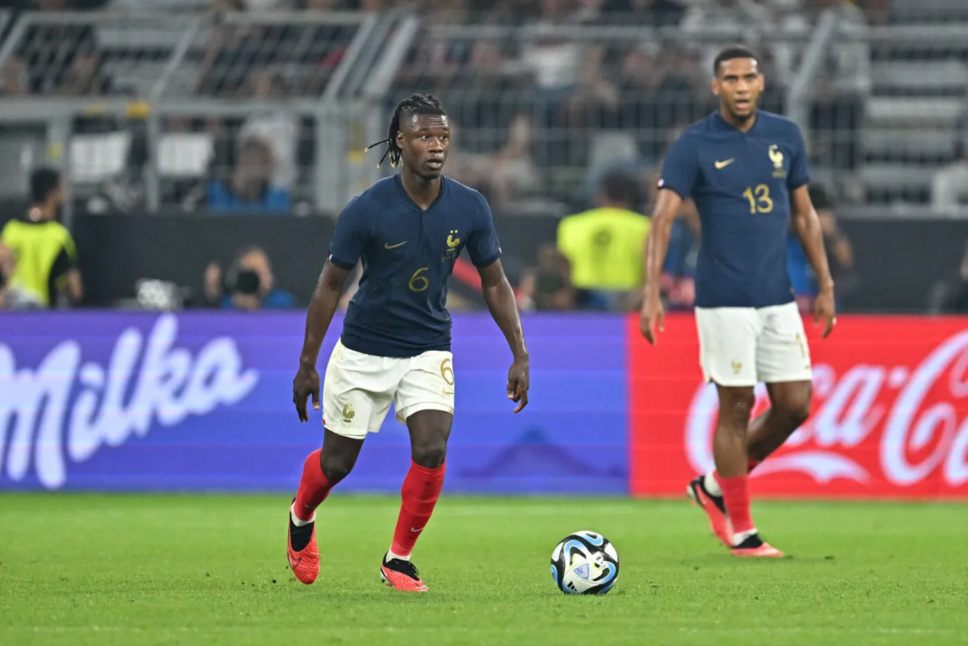 Les notes des Bleus contre l&rsquo;Allemagne