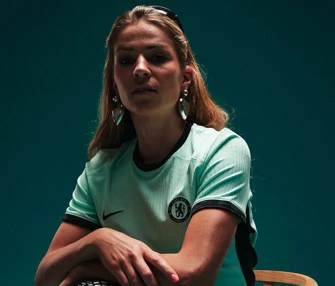 Le nouveau maillot third de Chelsea est une immense réussite