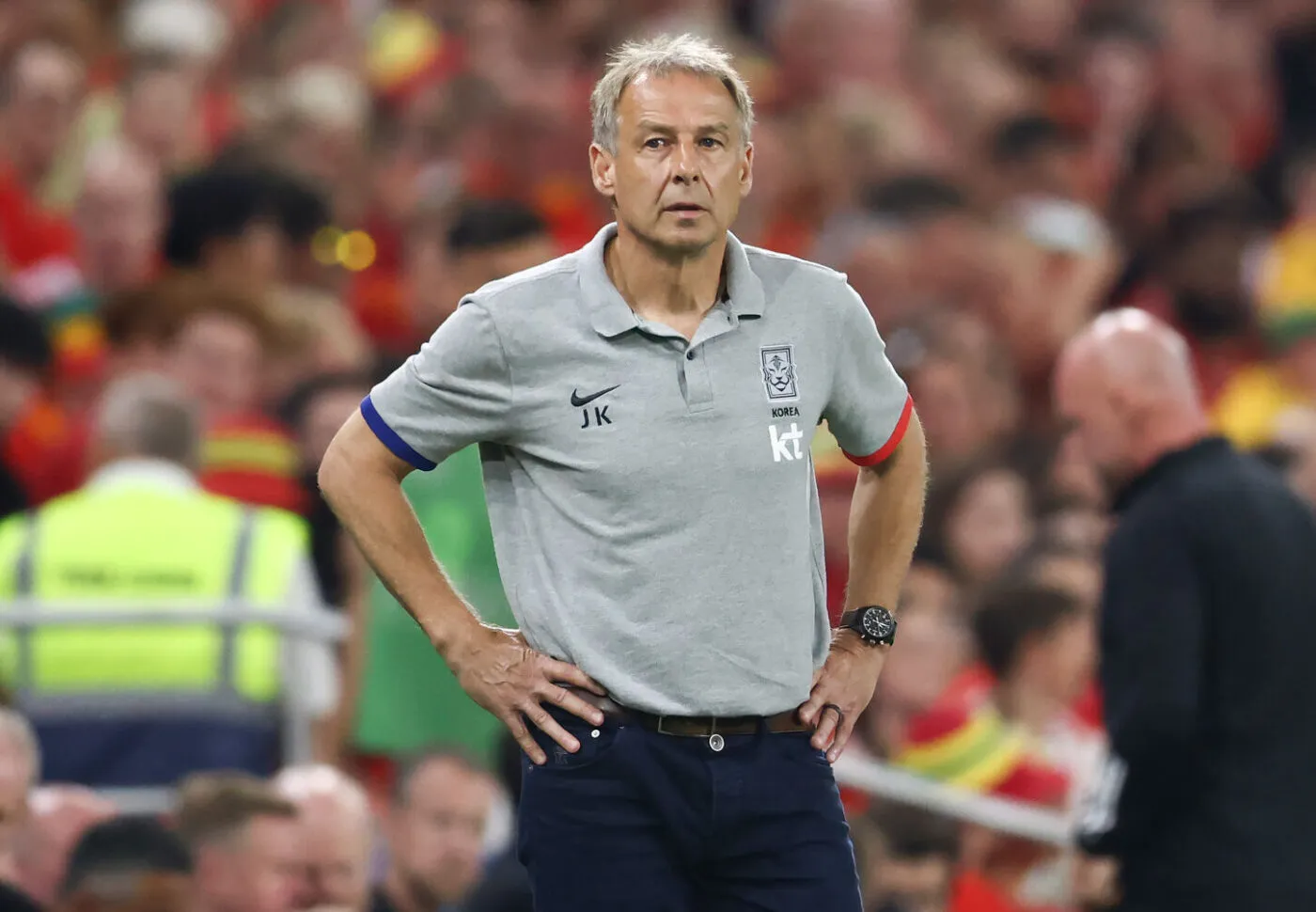 Jürgen Klinsmann au cœur d’une polémique en Corée du Sud