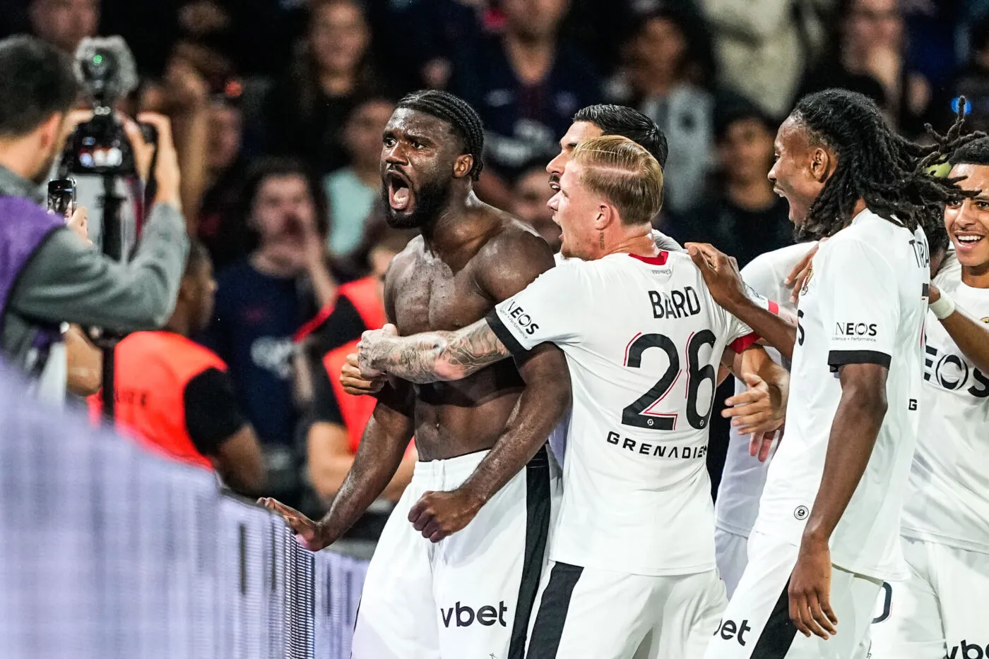 Nice fait redescendre le PSG sur Terre