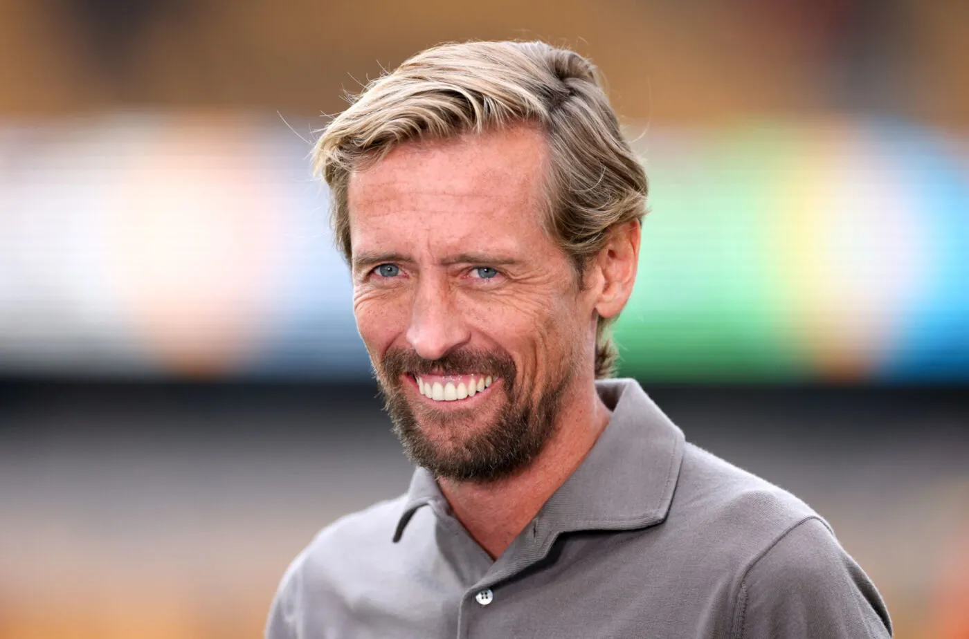 Peter Crouch s&rsquo;offre une belle glissade à Wolverhampton