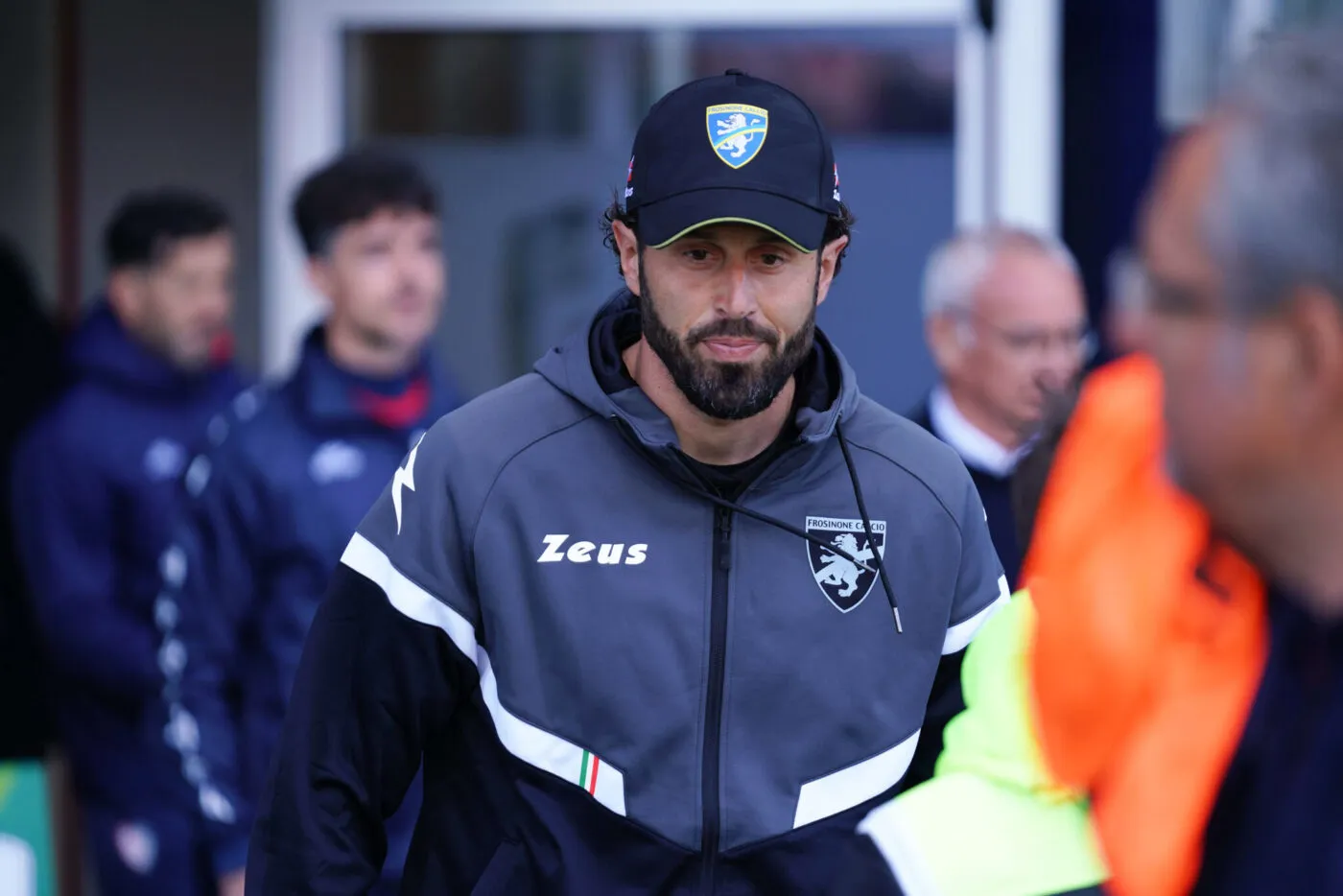 Beaucoup d&rsquo;adjoints italiens avec Fabio Grosso à Lyon