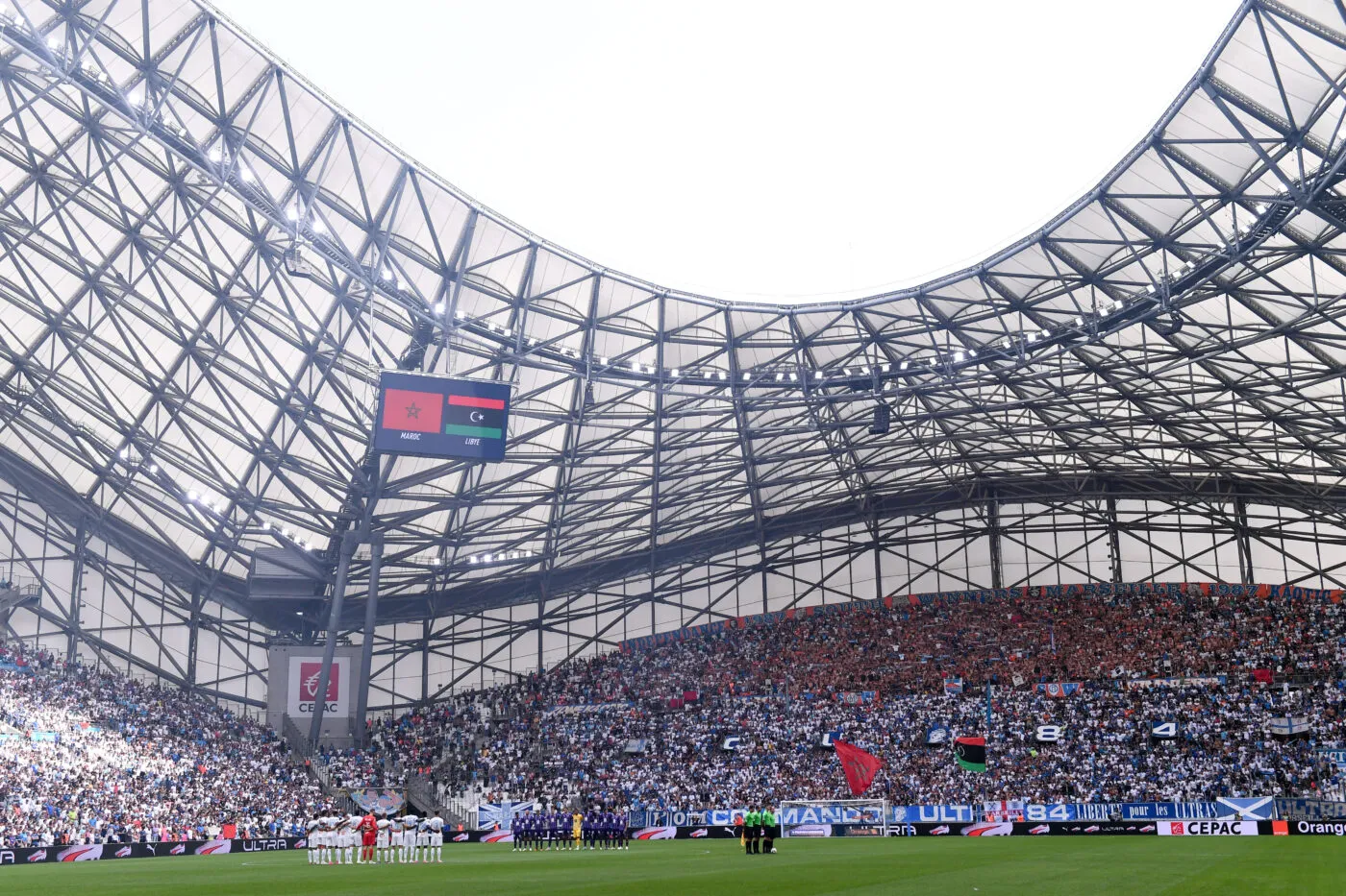 OM : la réponse des représentants des supporters