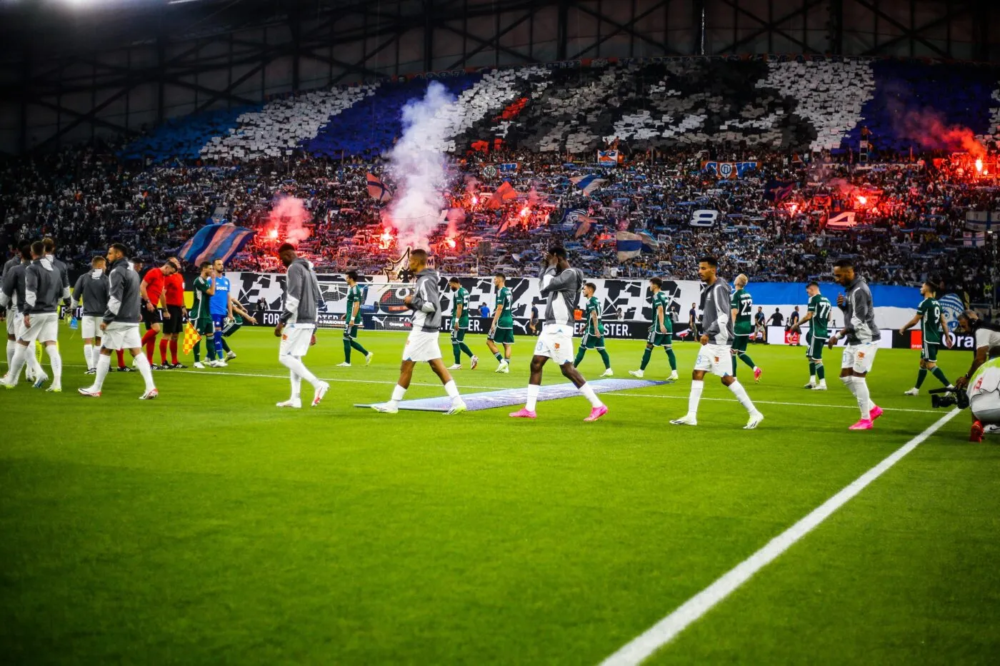 Les groupes de supporters de l&rsquo;OM nient avoir menacé les dirigeants