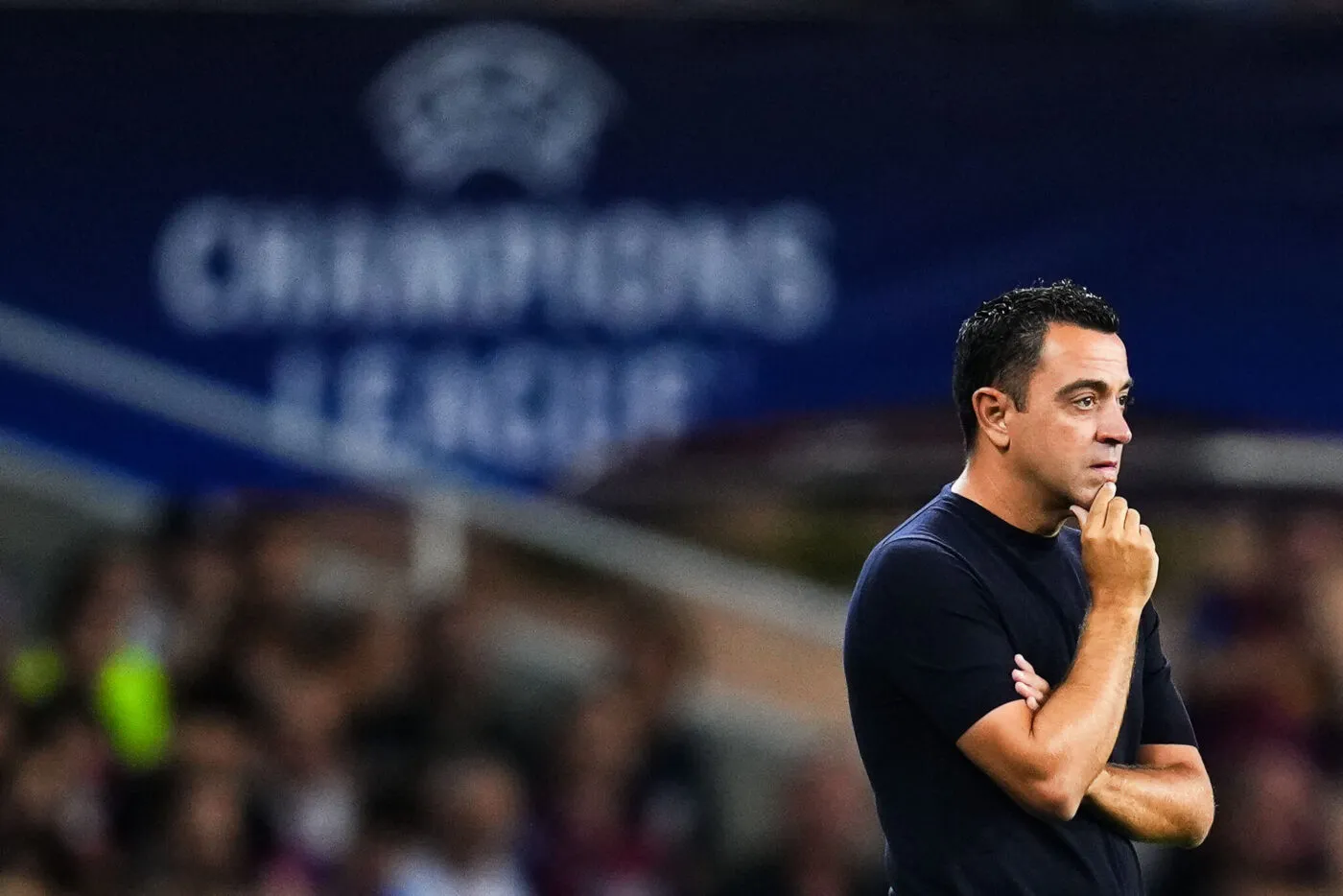 Xavi confirme avoir prolongé avec le Barça