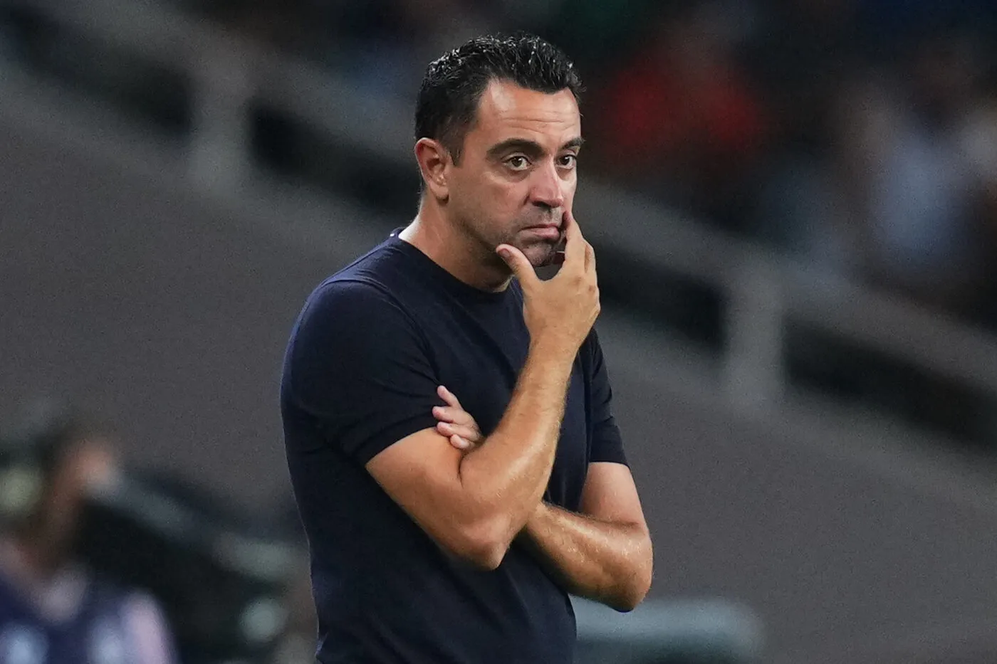 Xavi à Barcelone jusqu&rsquo;en 2025