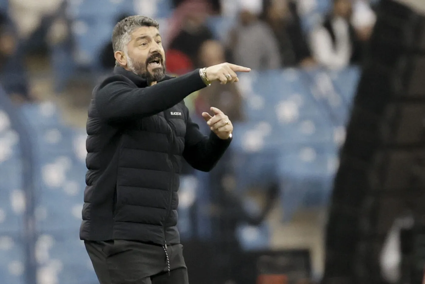 Gennaro Gattuso prend les commandes de l&rsquo;OM