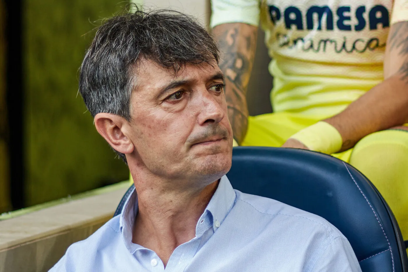 Pacheta, l&rsquo;entraîneur « terroir » de Villarreal
