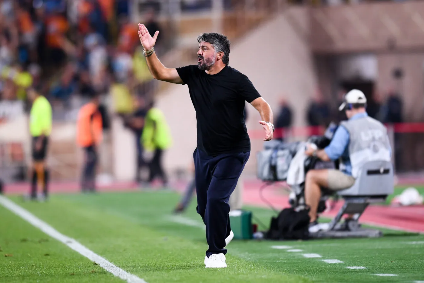 Gattuso : «<span style="font-size:50%">&nbsp;</span>Il va falloir de la personnalité<span style="font-size:50%">&nbsp;</span>»