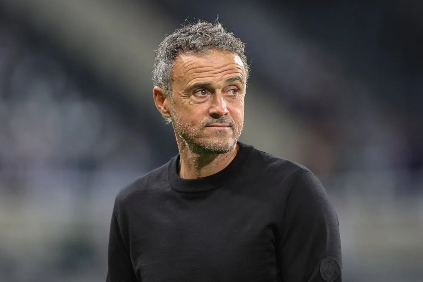 Luis Enrique : « Notre attitude a été très bonne »