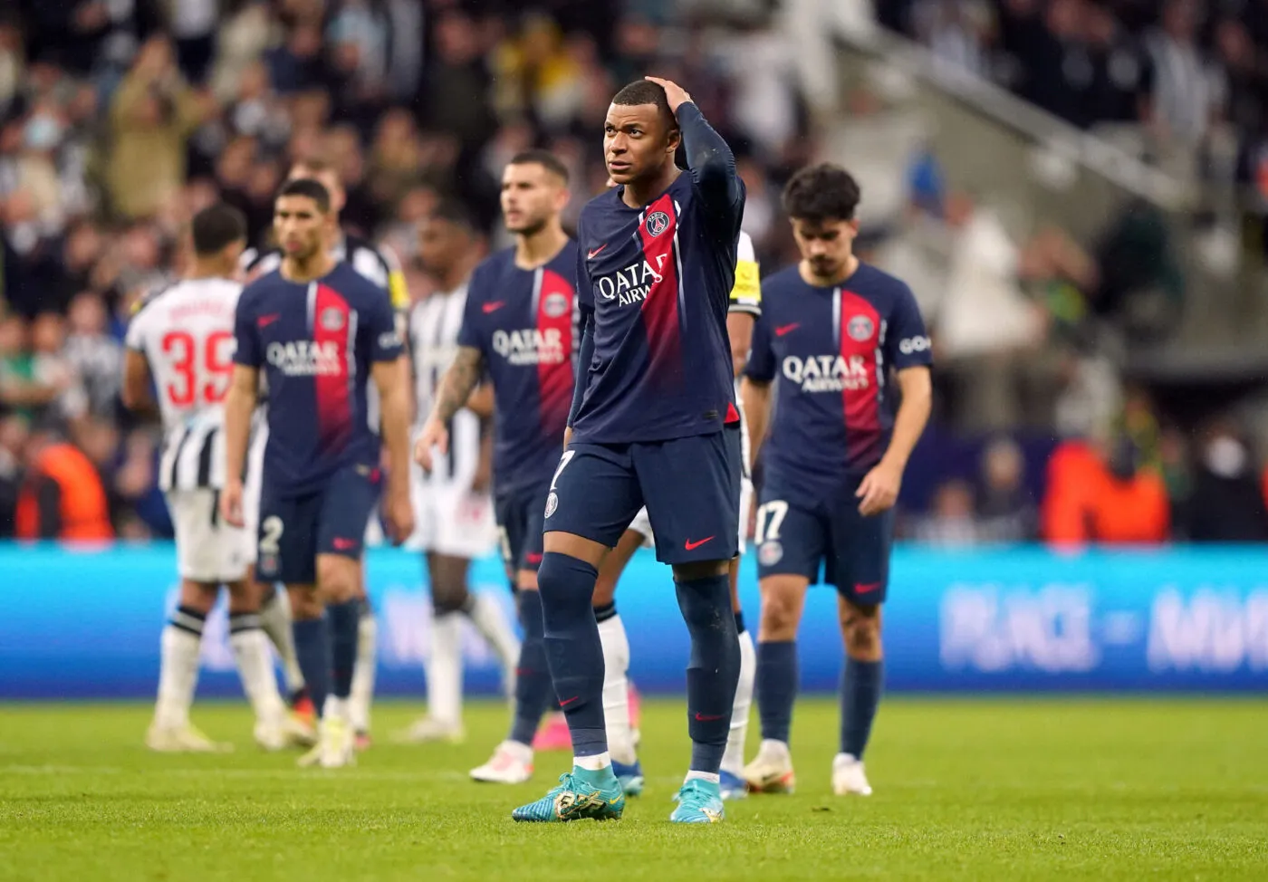 «<span style="font-size:50%">&nbsp;</span>J'aurais aimé voir le PSG en 4-3-3 face à Newcastle<span style="font-size:50%">&nbsp;</span>»