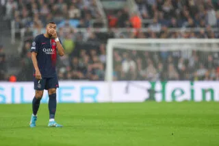 Newcastle se paie Kylian Mbappé et le PSG avec une simple photo