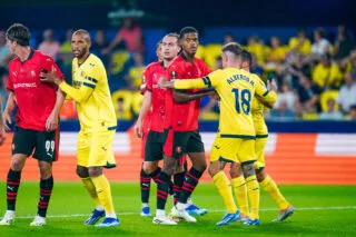 Revivez Villarreal-Rennes (1-0)