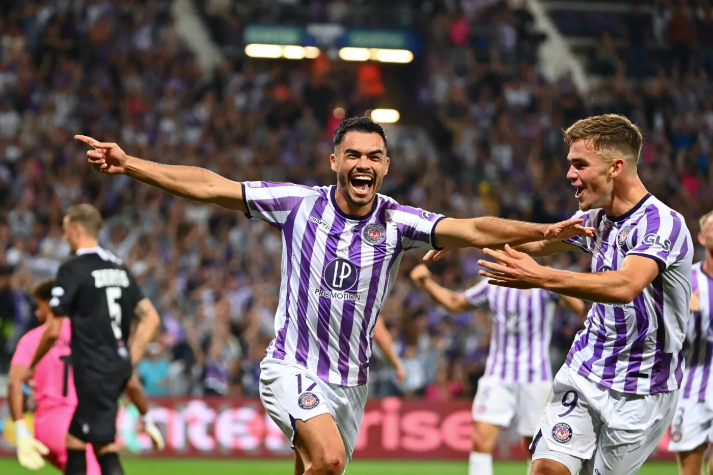 Toulouse s&rsquo;offre le LASK pour le retour de l&rsquo;Europe au Stadium