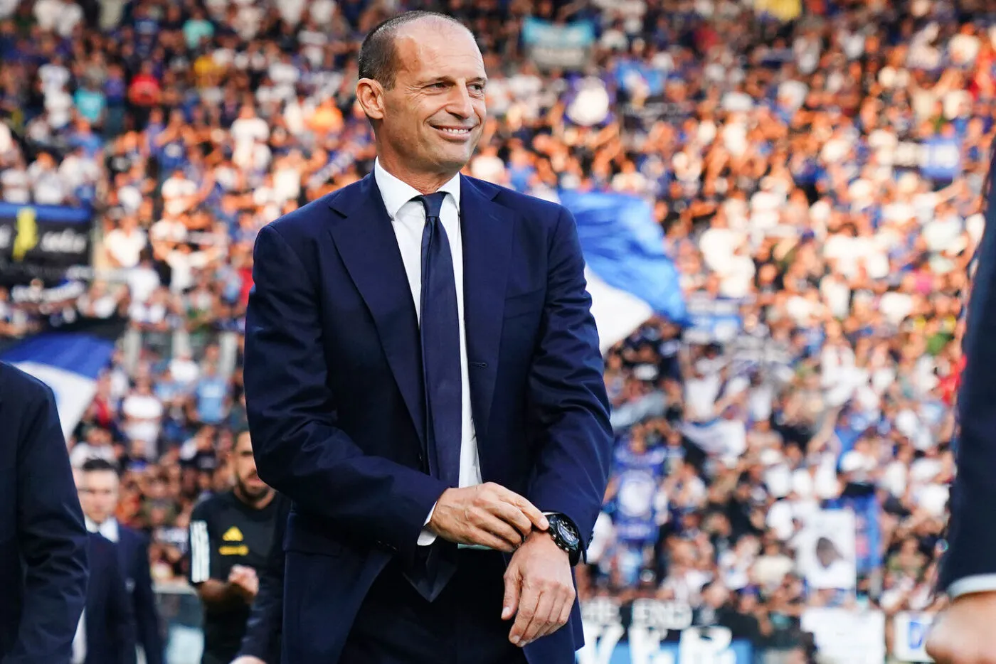 Massimiliano Allegri bat un nouveau record en Serie A