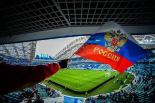 La Russie n'ira pas à l'Euro U17