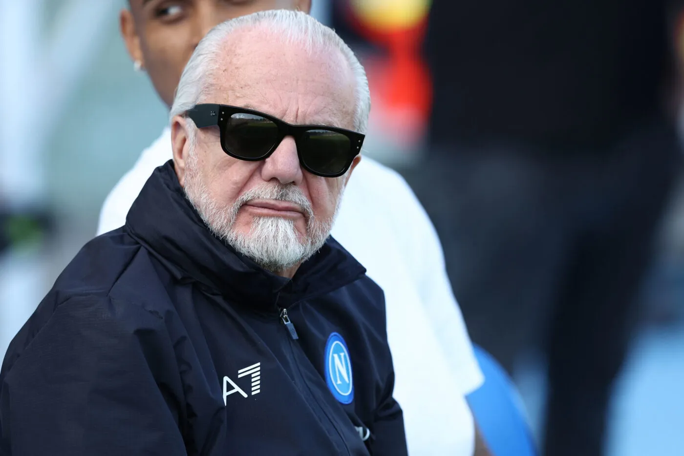 De Laurentiis ne veut pas aller jouer en Arabie saoudite