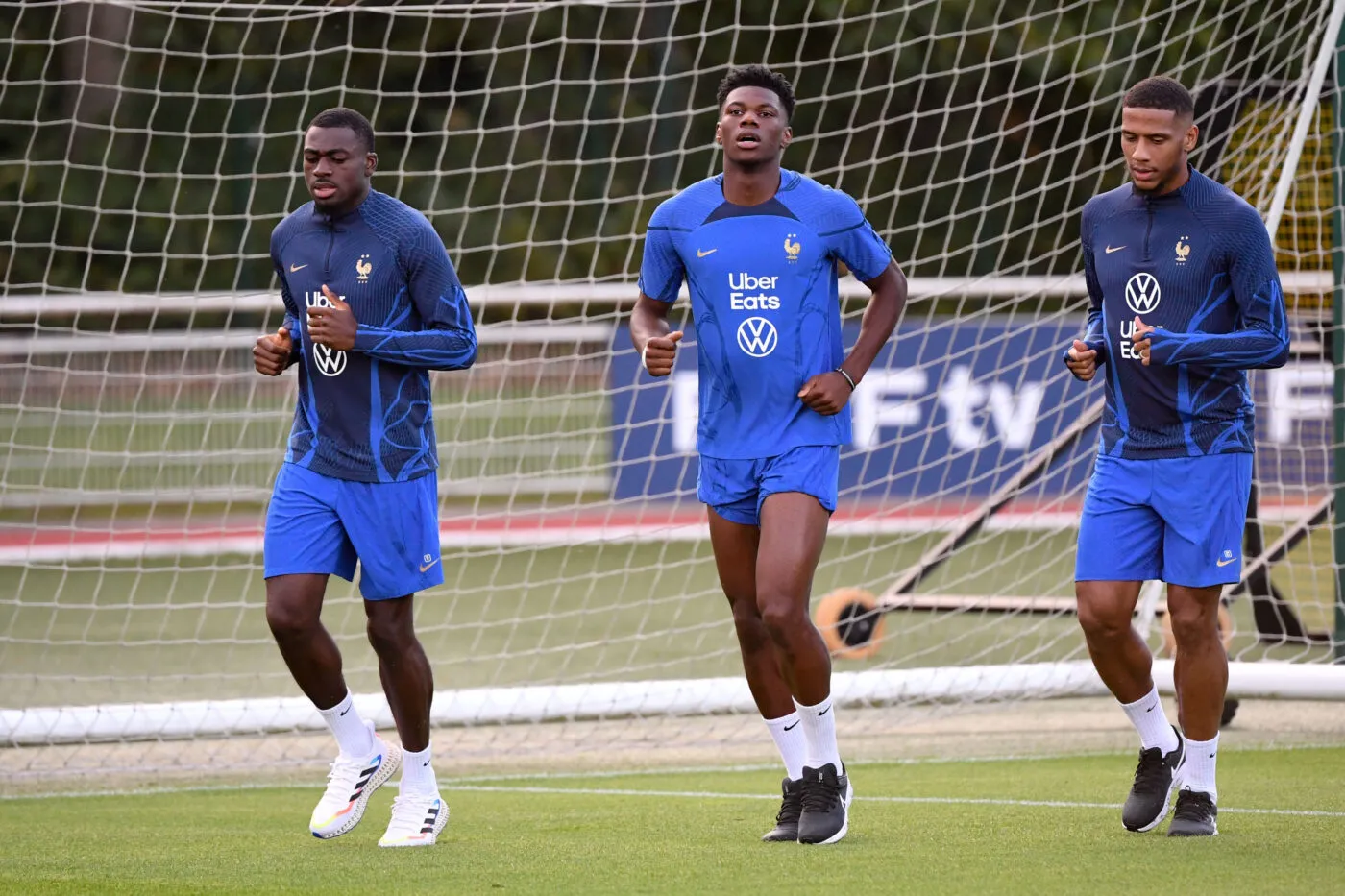 Tchouaméni : « Évidemment qu’on joue trop de matchs ! »