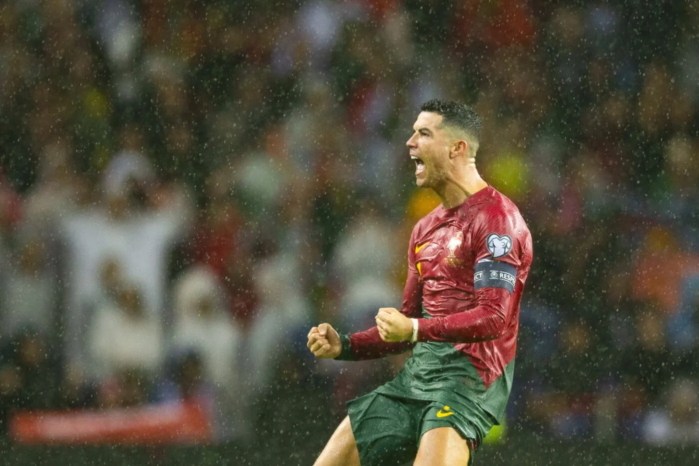 Ronaldo : «<span style="font-size:50%">&nbsp;</span>Depuis que je suis là, nous ne nous sommes jamais qualifiés comme ça<span style="font-size:50%">&nbsp;</span>»