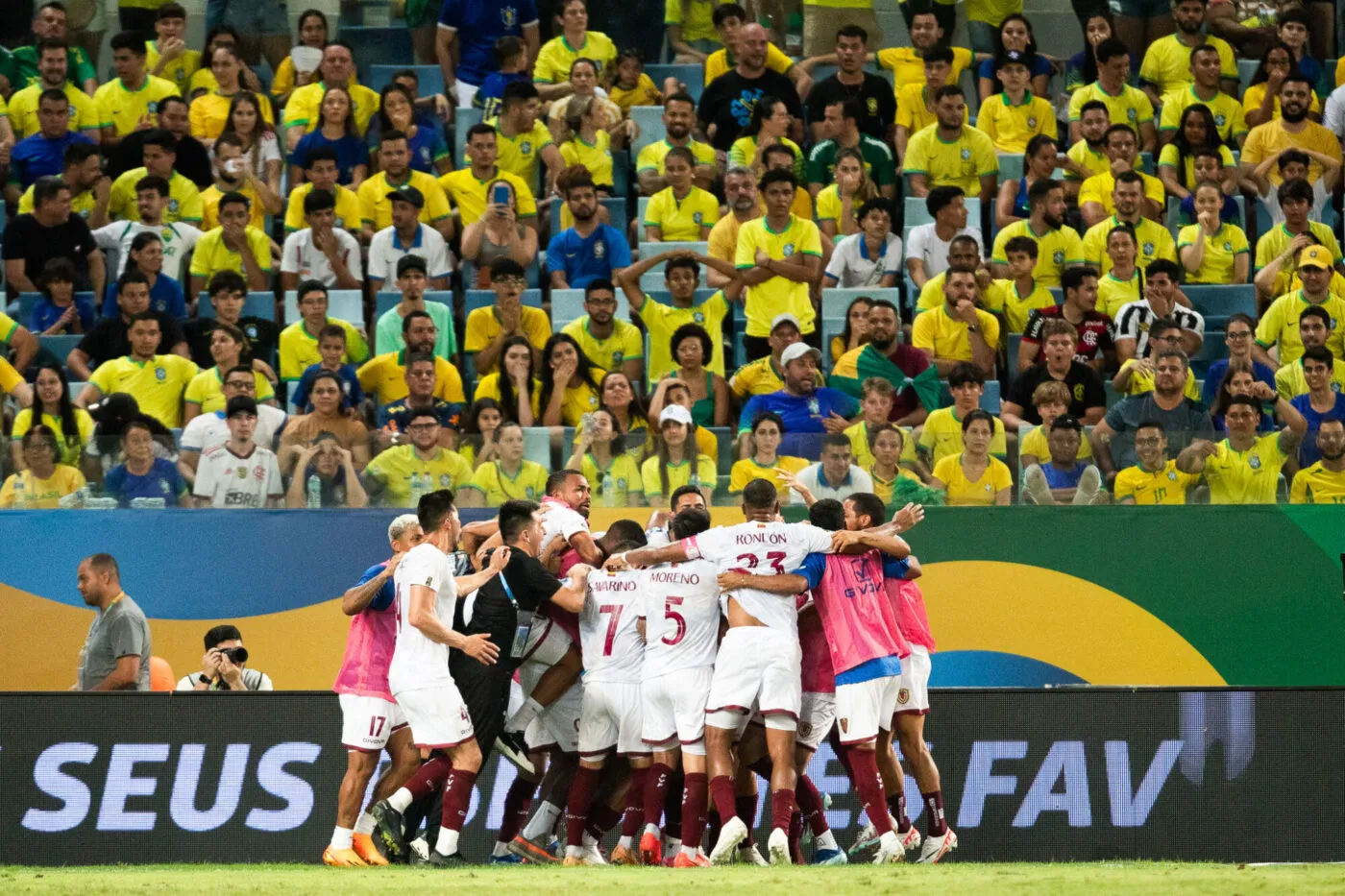 Pronostic Chili Venezuela : Analyse, cotes et prono du match des éliminatoires de la Coupe du monde