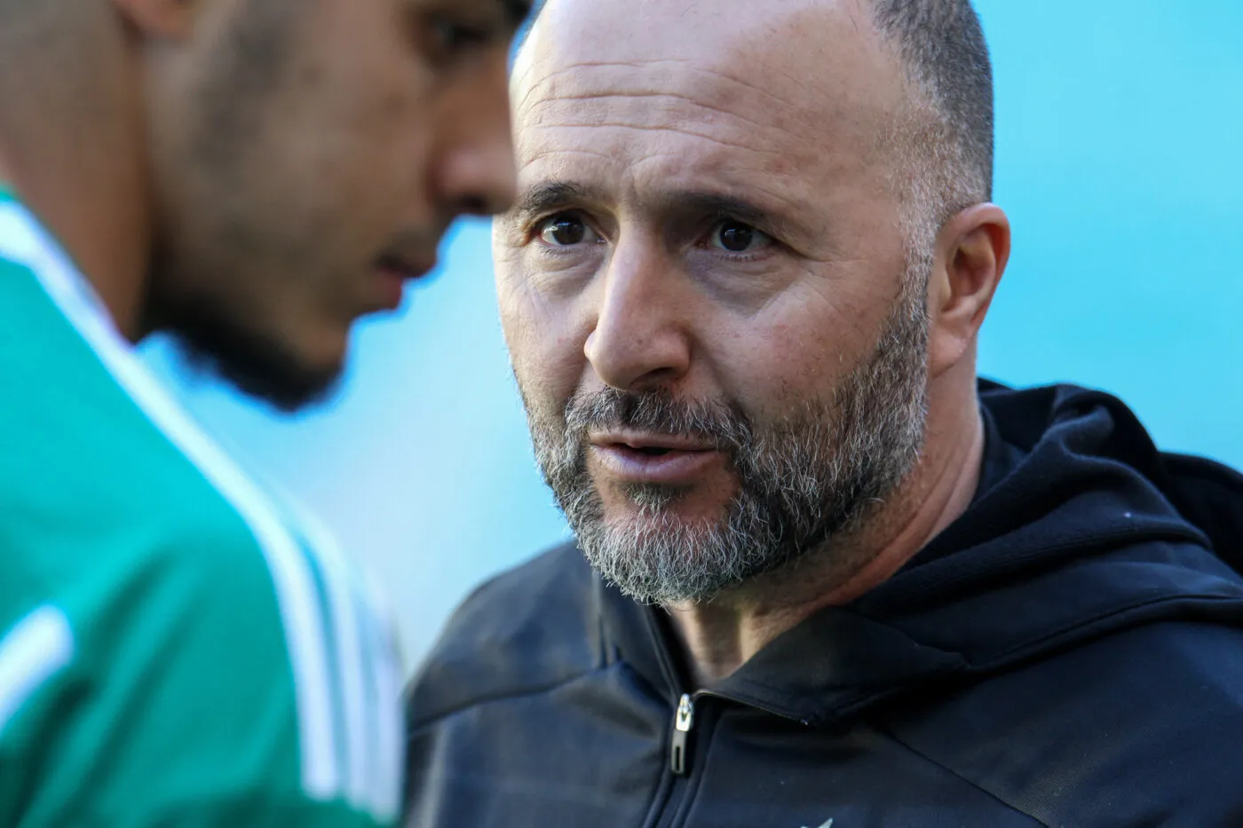 Algérie : Benrahma et Belmadi proches d&rsquo;en venir aux mains