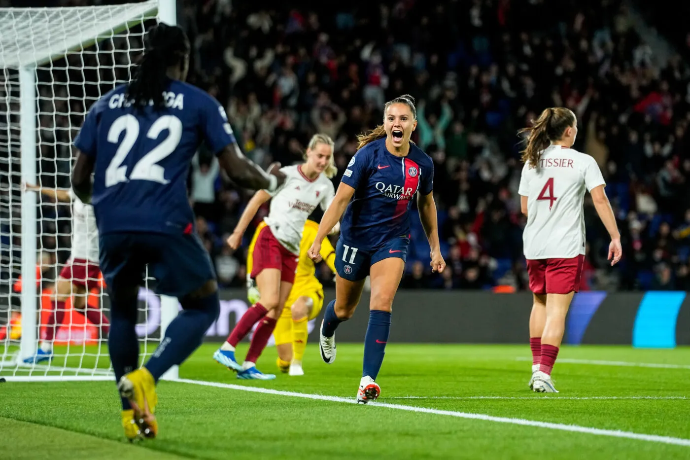 Le PSG réussit son coup face à Manchester United !