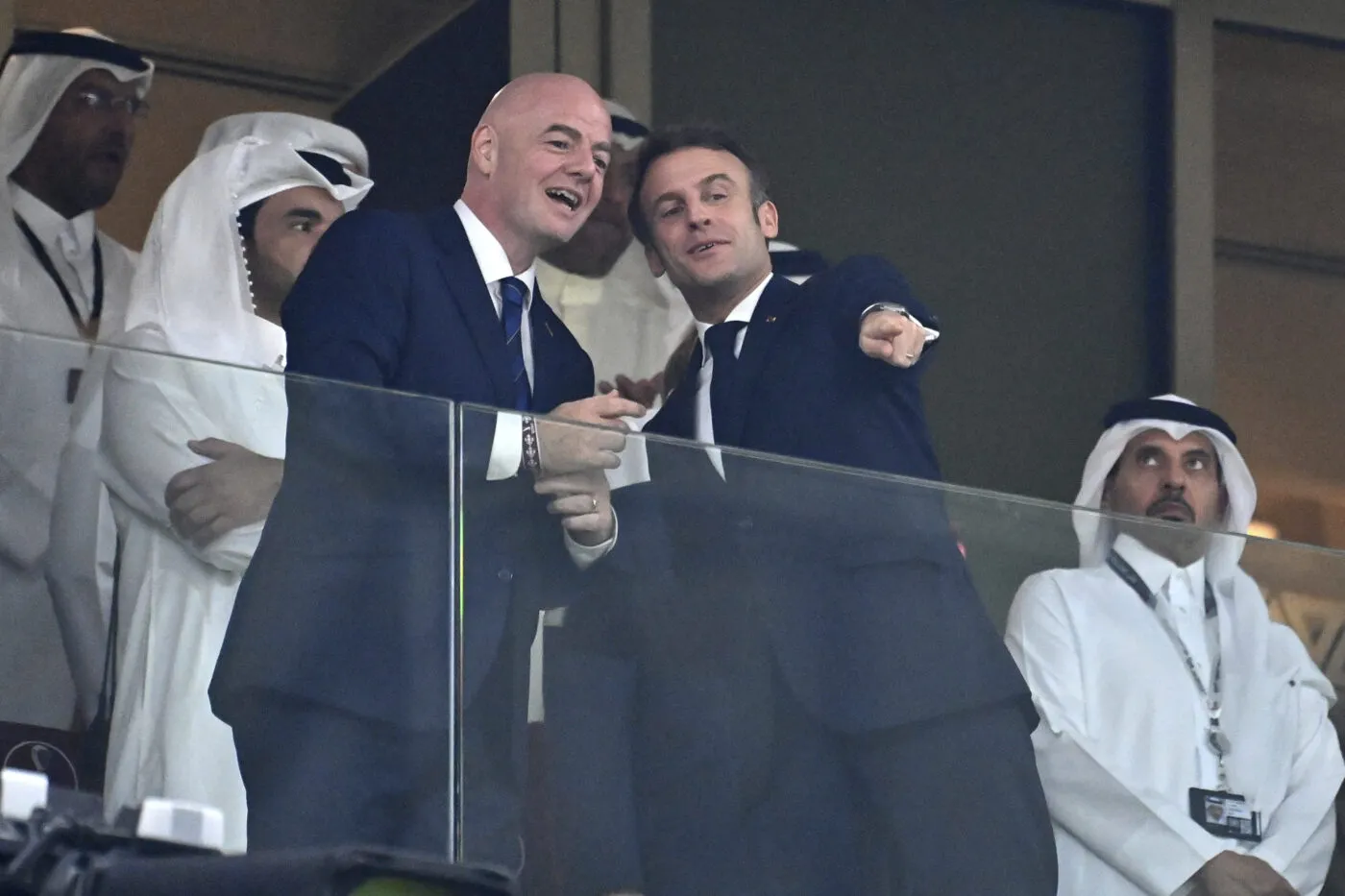 Un paradis fiscal en France pour attirer la FIFA ?