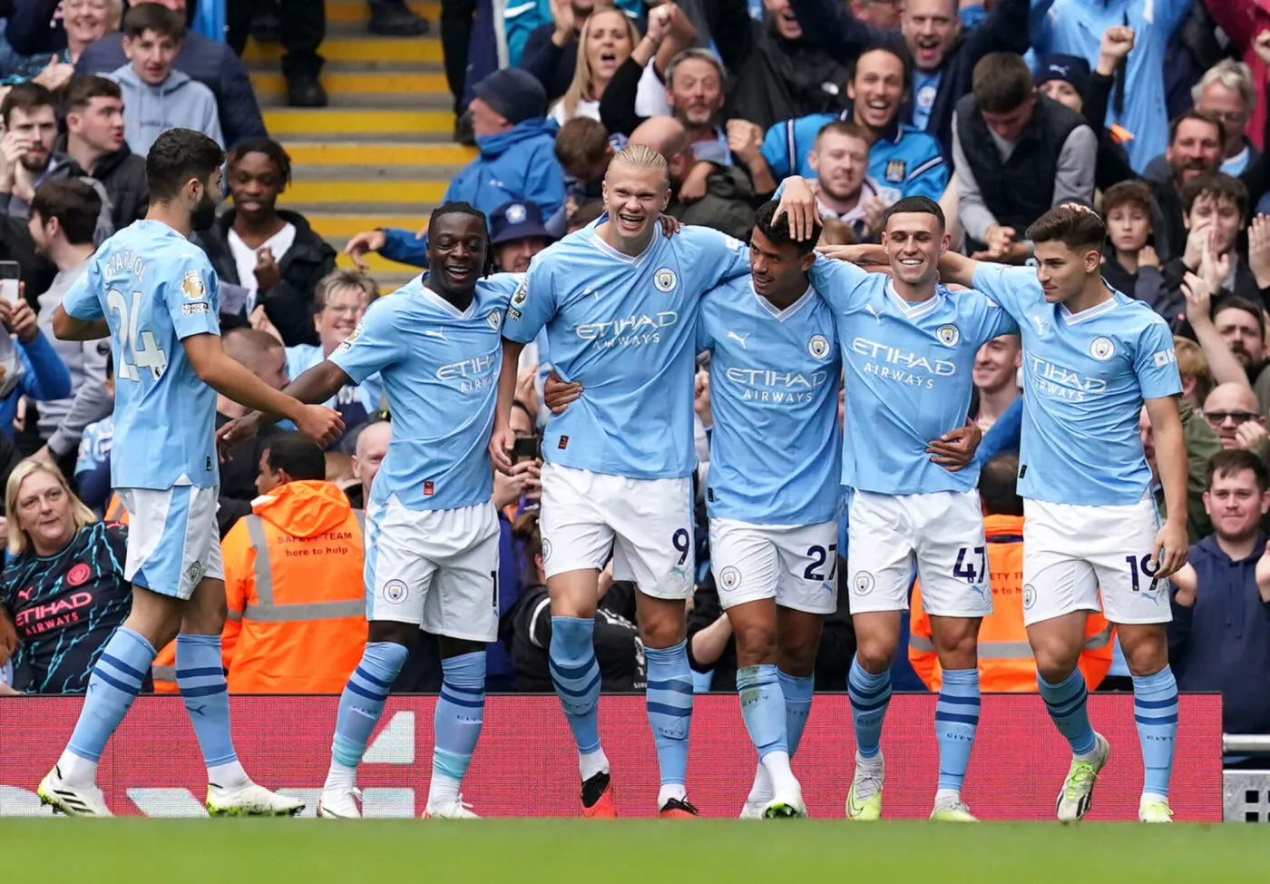 Pronostic Manchester City Arsenal : Analyse, cotes et prono du match de Premier League