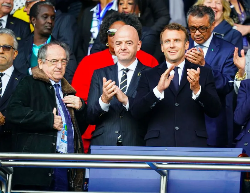 FIFA : Paris vaut bien une exemption fiscale