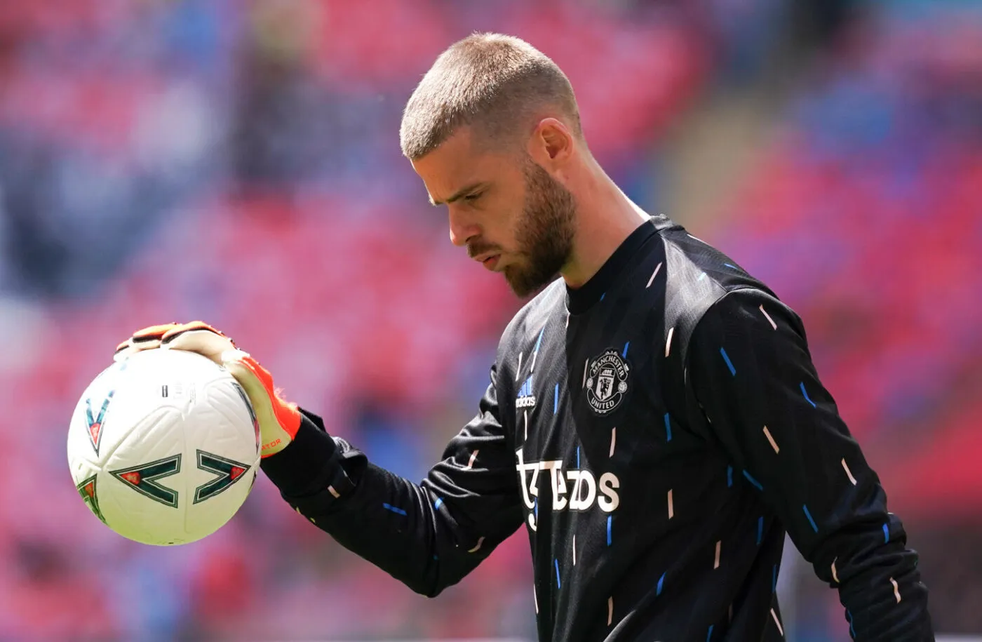 David de Gea revient à Manchester