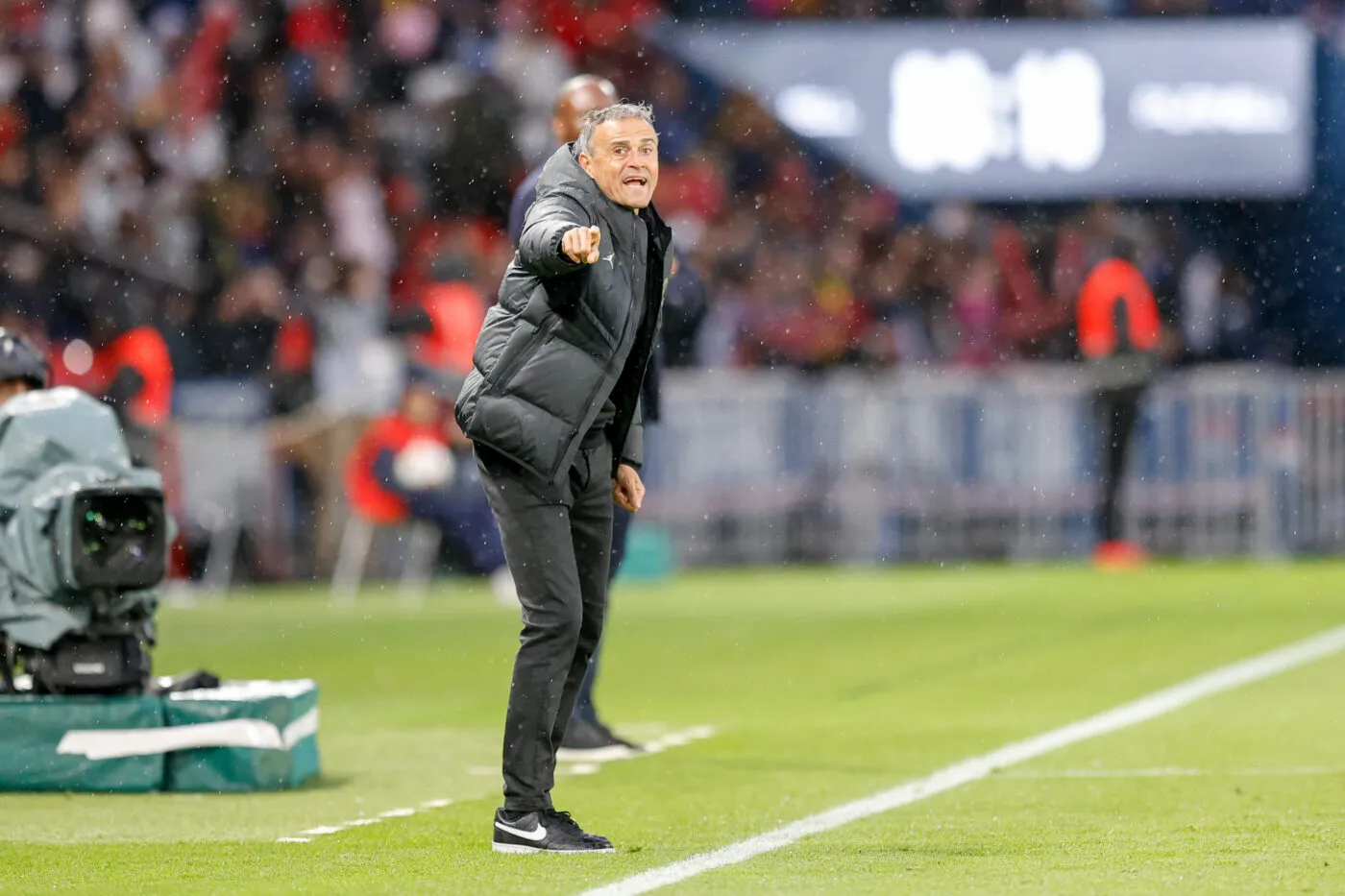 Luis Enrique « amoureux » du jeu de Dembélé