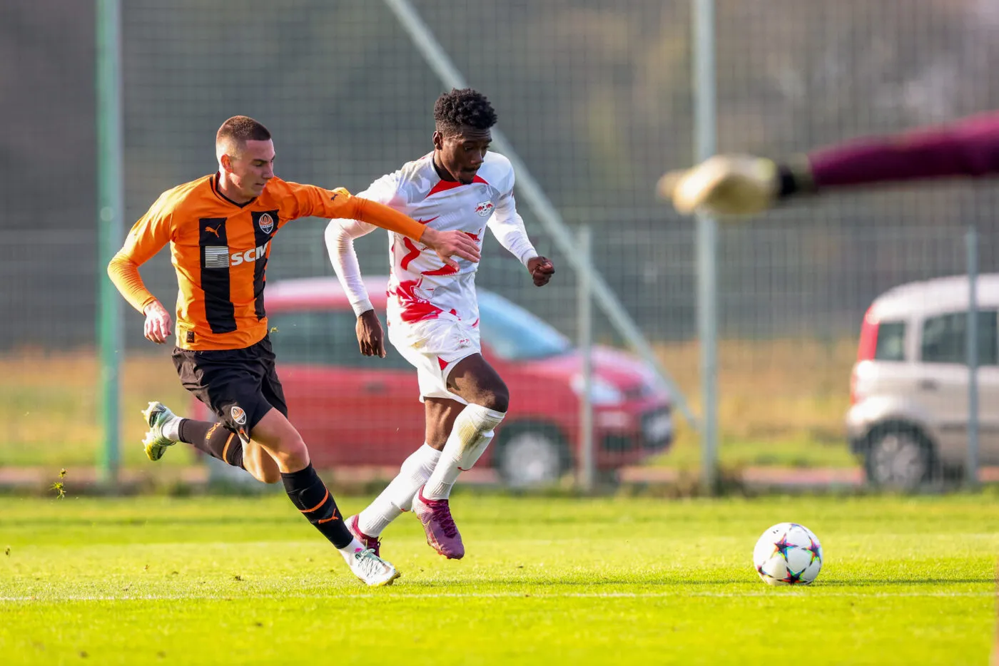 Le Shaktar Donetsk résilie le contrat d’un joueur «<span style="font-size:50%">&nbsp;</span>déserteur<span style="font-size:50%">&nbsp;</span>»