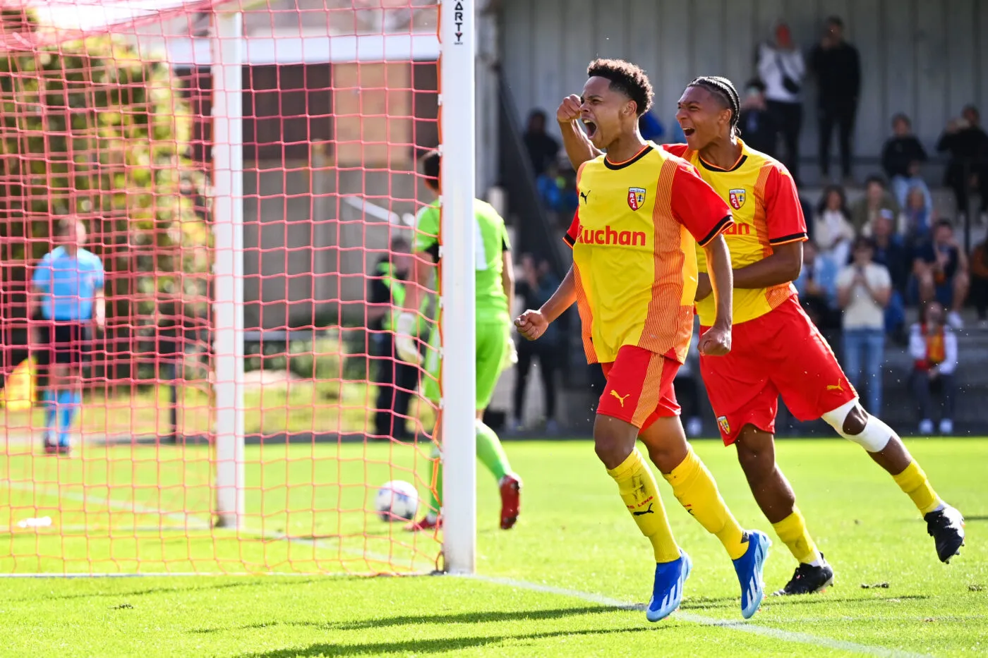 Youth League : Troisième victoire en trois matchs pour Lens