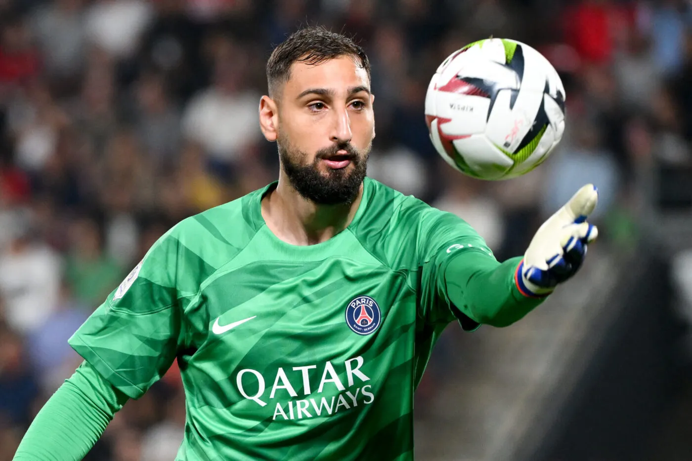 L&rsquo;agent de Donnarumma raconte son départ de Milan vers Paris