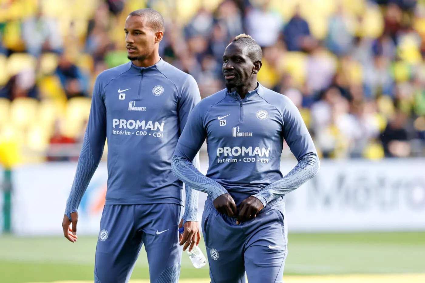 Mamadou Sakho mis à pied par Montpellier