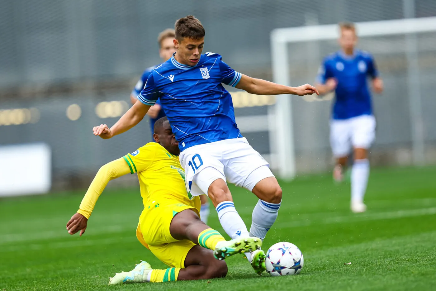 Youth League : Nantes file au deuxième tour