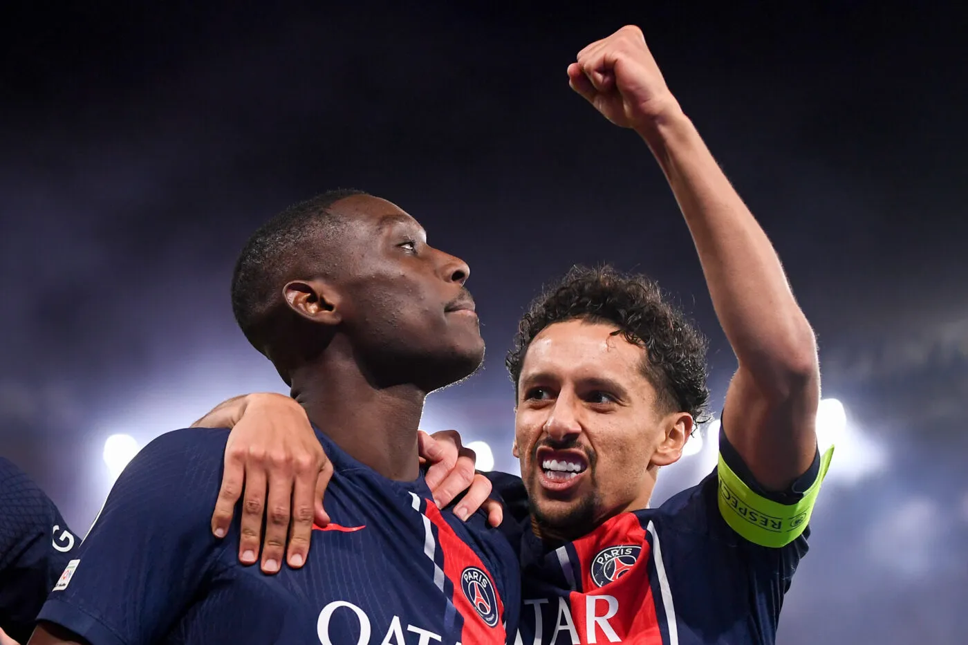 Le PSG roule sur Milan