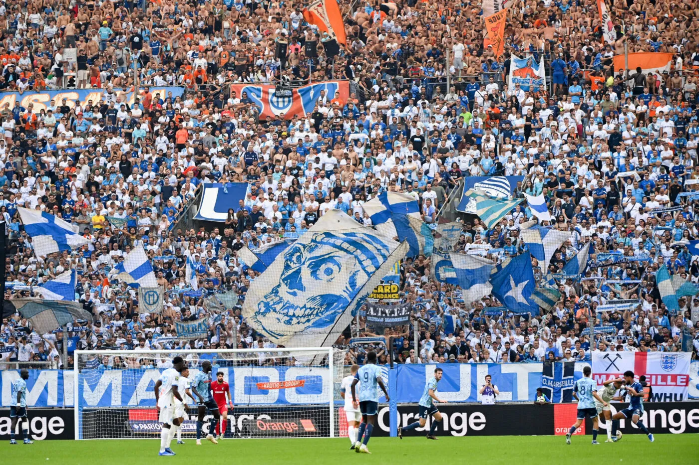 Record d’affluence prévu au vélodrome pour OM-AEK Athènes