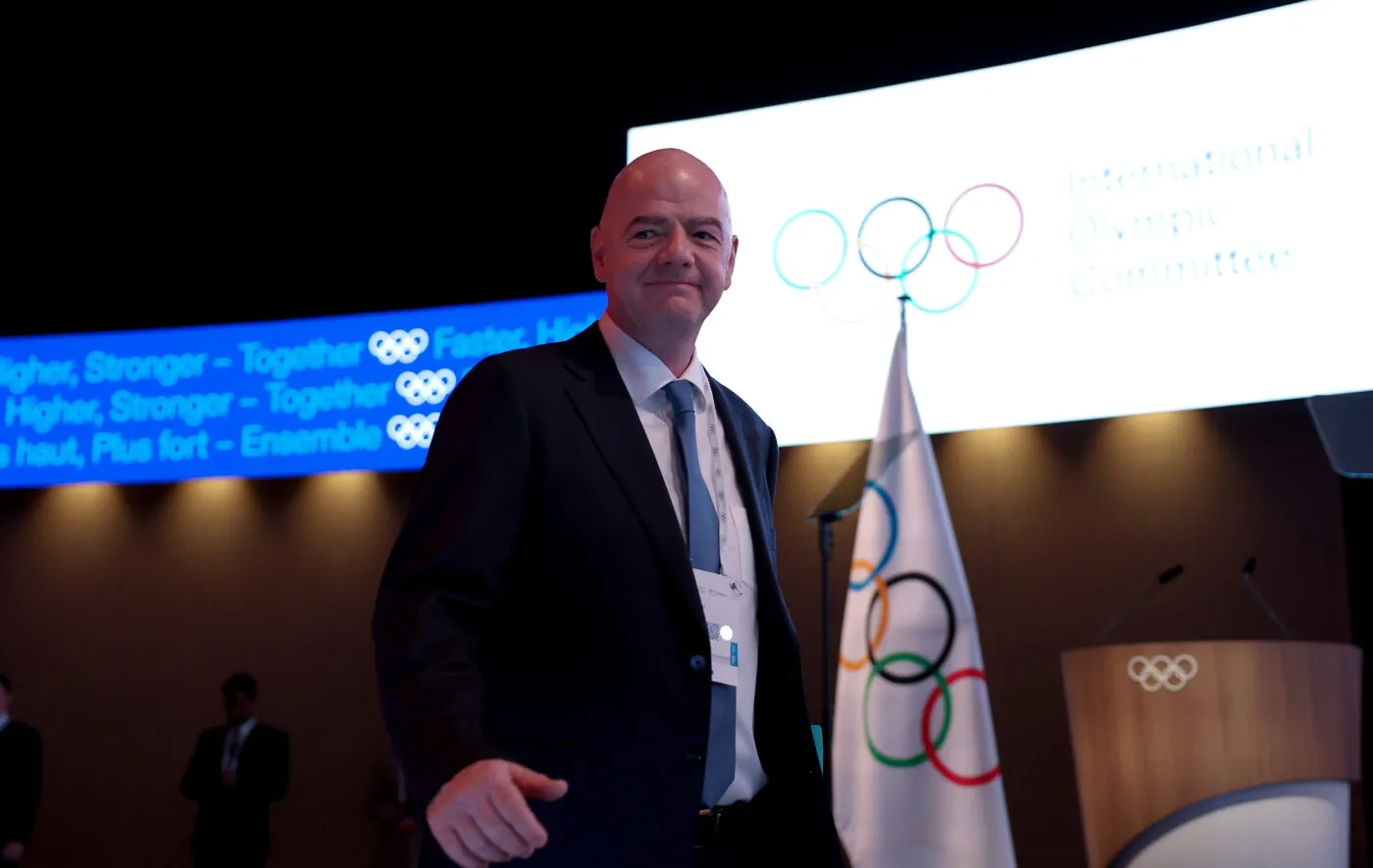 Gianni Infantino acquitté dans l&rsquo;affaire «<span style="font-size:50%">&nbsp;</span>Lauber<span style="font-size:50%">&nbsp;</span>»